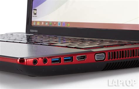 Toshiba Qosmio X75 Review .